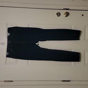 Dark denim skinny d.jeans Womens size 12
